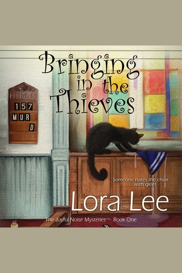 Bringing In the Thieves - cover