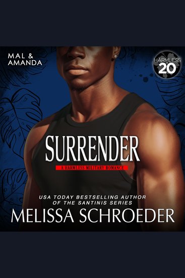 Surrender - A Little Harmless Military Romance - cover