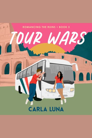 Tour Wars - cover