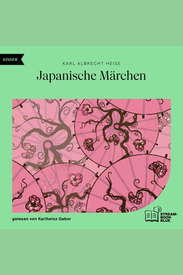 Japanische Märchen - cover