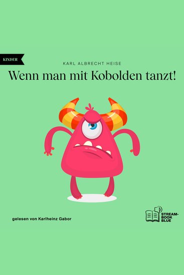 Wenn man mit Kobolden tanzt! - cover