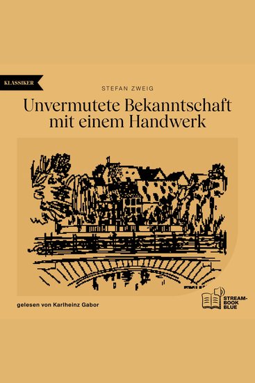 Unvermutete Bekanntschaft mit einem Handwerk - cover