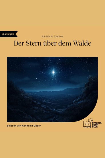 Der Stern über dem Walde - cover