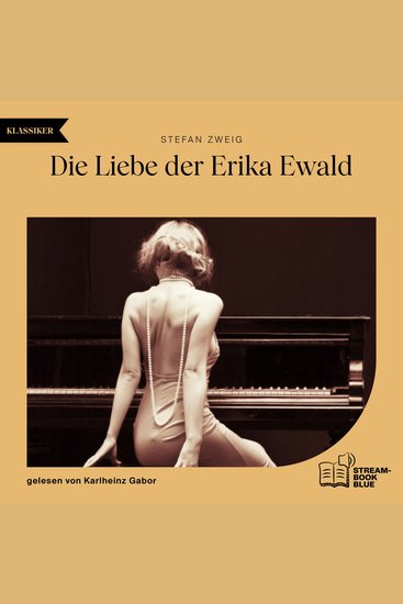 Die Liebe der Erika Ewald - cover