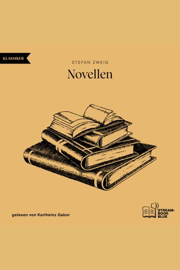 Novellen von Stefan Zweig - cover