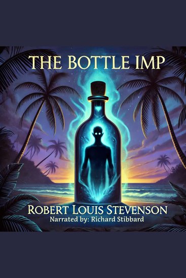 The Bottle Imp - cover
