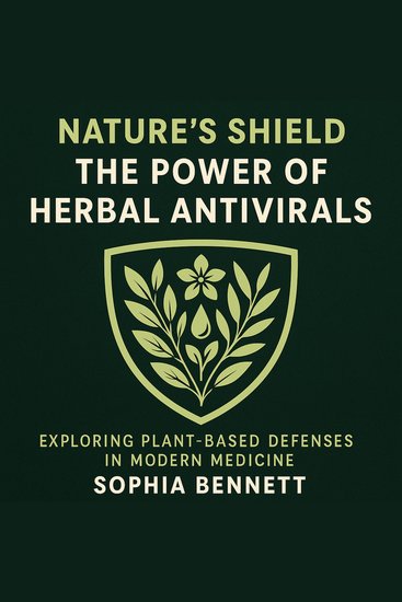 Nature’s Shield: The Power of Herbal Antivirals - Exploring Plant-Based Defenses in Modern Medicine - cover