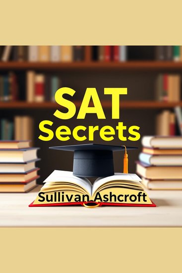 SAT Secrets: Unlock Your Full Potential in Reading - "Elevate your SAT prep! Discover powerful audio lessons that maximize your reading potential for top scores!" - cover