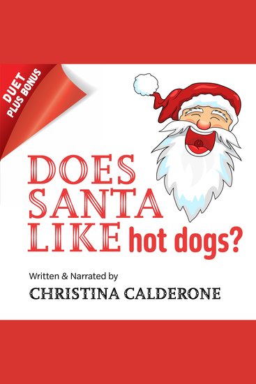 Does Santa Like Hot Dogs? - cover