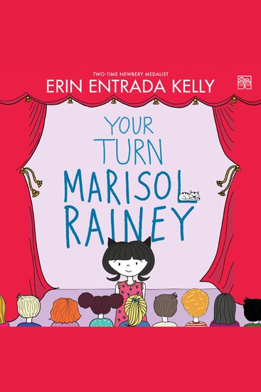 Your Turn Marisol Rainey - cover