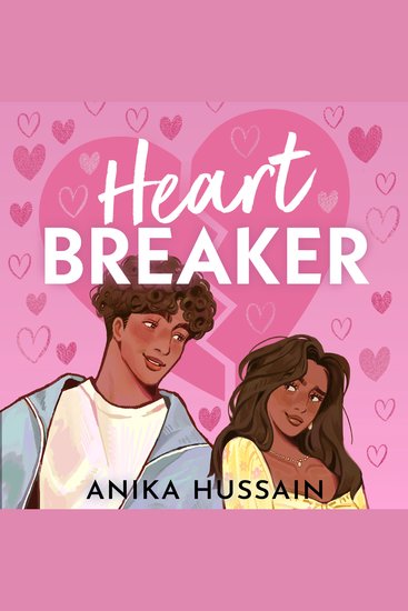 Heartbreaker - John Tucker Must Die meets To All The Boys I've Loved Before in this irresistible YA romcom! - cover