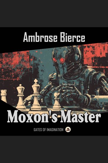 Moxon's Master - cover