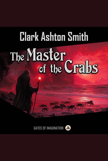 The Master of the Crabs - cover