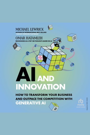 AI & Innovation - How to Transform Your Business and Outpace the Competition with Generative AI - cover