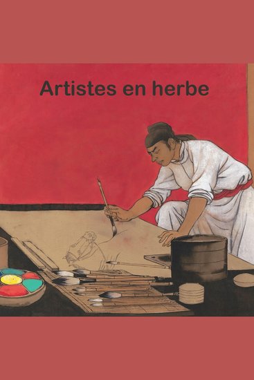 Artistes en herbe - cover