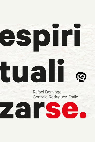 Espiritualizarse - cover