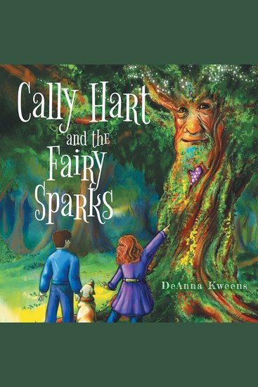 Cally Hart and the Fairy Sparks - cover