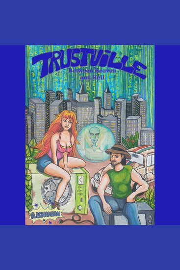 Trustville between Heaven and Hell - Teil 1 - cover
