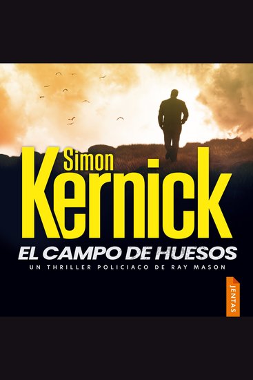 El campo de huesos - cover