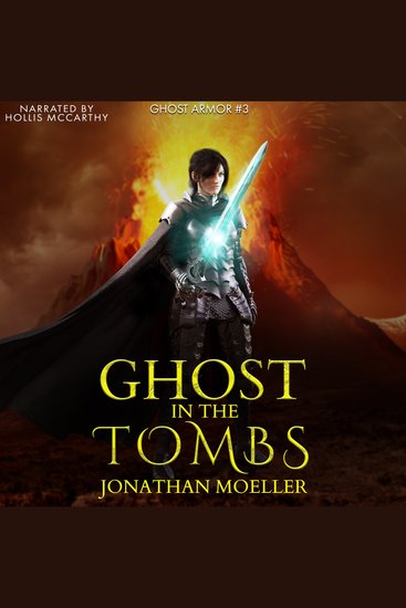 Ghost in the Tombs - cover