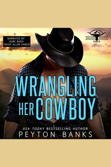 Wrangling Her Cowboy - cover
