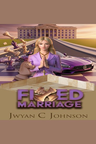 Fixed Marriage - A Cozy Mini Mystery - cover