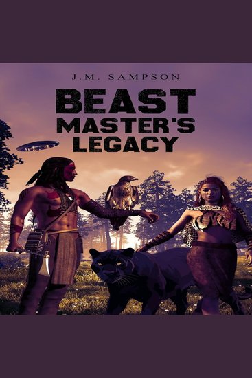 Beast Master's Legacy - cover