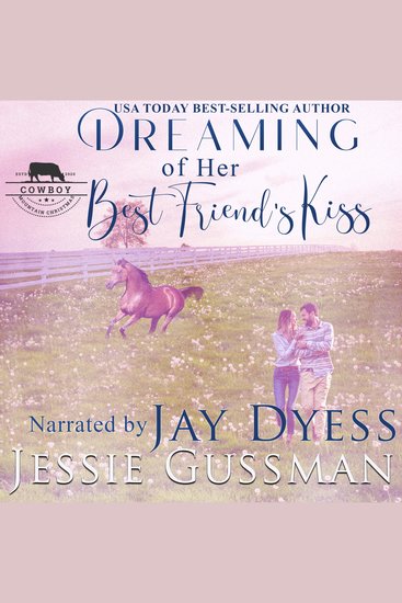 Dreaming of Her Best Friend's Kiss - cover