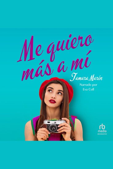 Me quiero más a mí "I Love Myself More" - cover