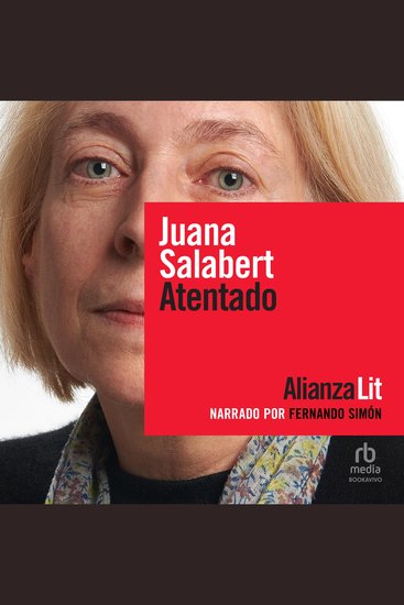 Atentado "Terrorist Attack" - cover