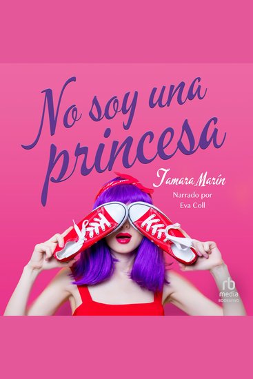 No soy una princesa "I'm not a Princess" - cover