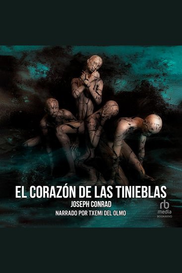 El corazón de las tinieblas "Heart of Darkness" - cover