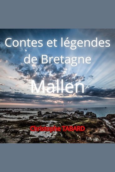 Mallen - Contes et légendes de Bretagne - cover