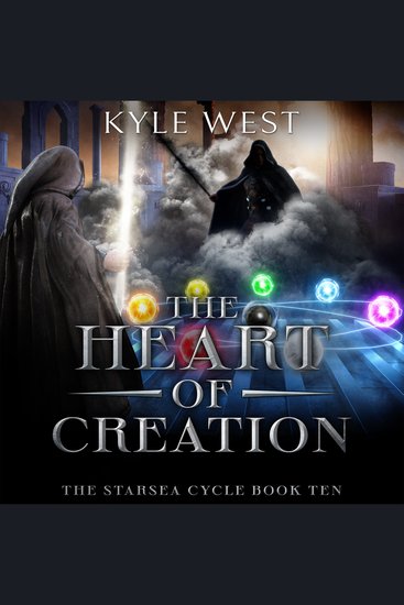 The Heart of Creation - cover