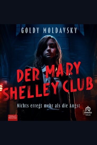 Der Mary Shelley Club - cover