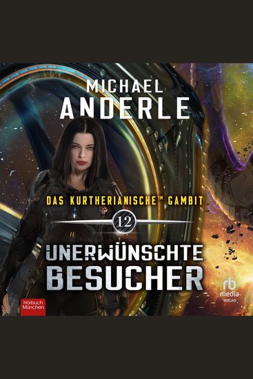 Unerwünschte Besucher - cover