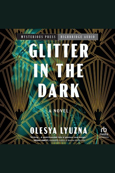 Glitter in the Dark - cover