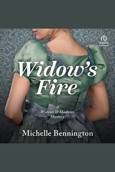 Widow's Fire - cover