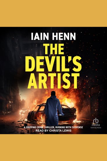 The Devil’s Artist - cover