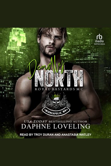 Deadly North - cover