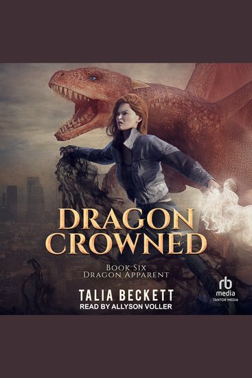 Dragon Crowned - cover