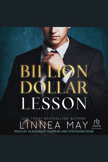 Billion Dollar Lesson - cover