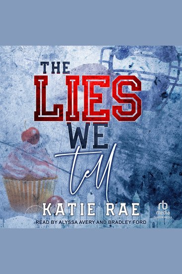 The Lies We Tell - cover