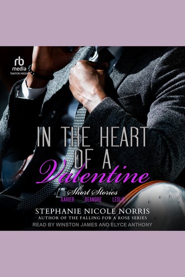 In The Heart of A Valentine Short Stories - A Collection of Short Stories - cover
