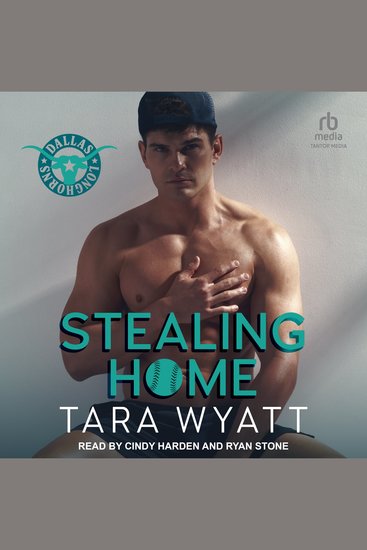Stealing Home - cover