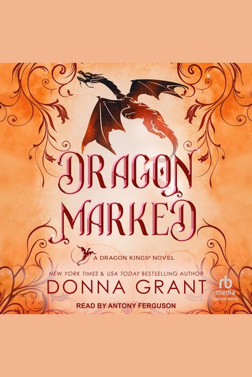 Dragon Marked - cover