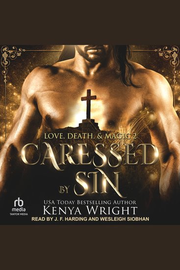 Caressed by Sin - cover