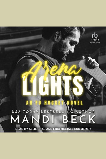 Arena Lights - cover