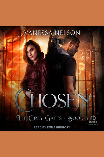 Chosen - The Grey Gates - cover