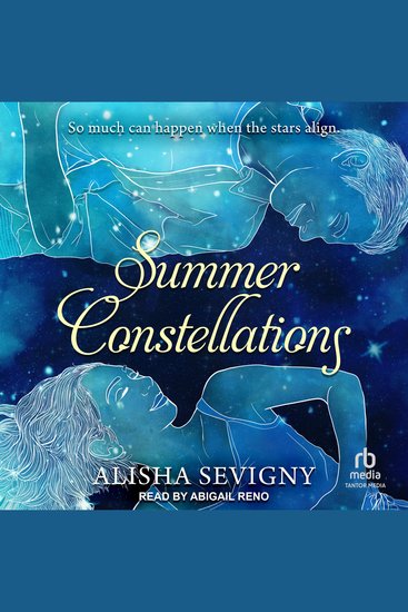 Summer Constellations - cover